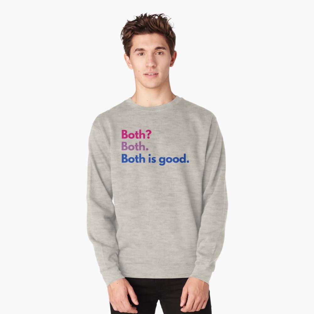 Item preview, Pullover Sweatshirt designed and sold by KatsPhotos.