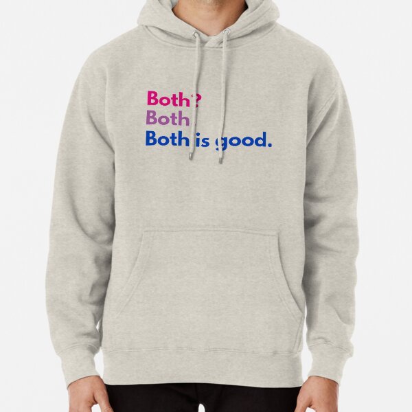 Beides ist gut Hoodie