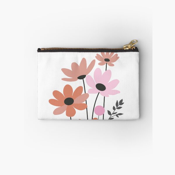 Item preview, Minimalist hand drawn flower leaf Set 03 designed and sold by Itjung-Room.