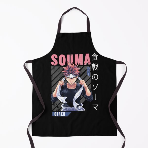 Item preview, Souma Yukihira designed and sold by Zotta Raven.