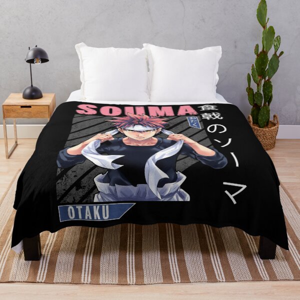 Item preview, Souma Yukihira designed and sold by Zotta Raven.