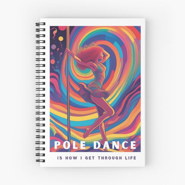 Item preview, POLE DANCE - is how I get through life designed and sold by bunchofalex.