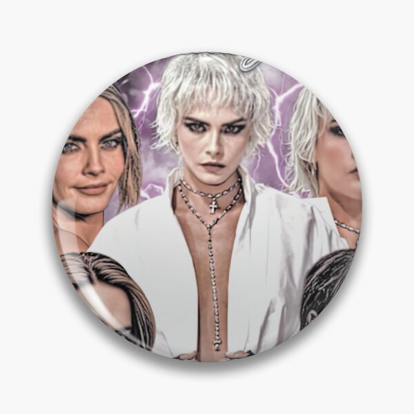 Item preview, Delevingne Vintage Bootleg designed and sold by HallingDach.