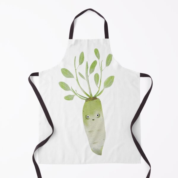 Item preview, Little dreamy radish designed and sold by goylanna.