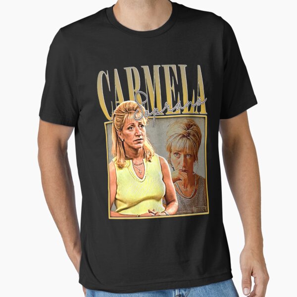 Vista previa del artículo con la obra «Bootleg vintage de soprano», diseñado y vendido por HallingDach.