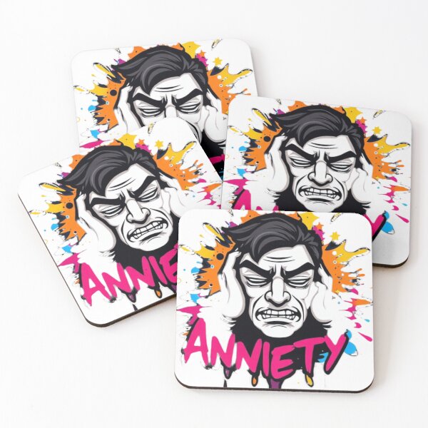 Item preview, Anxiety – The Weight Within designed and sold by MindfluxStudio.