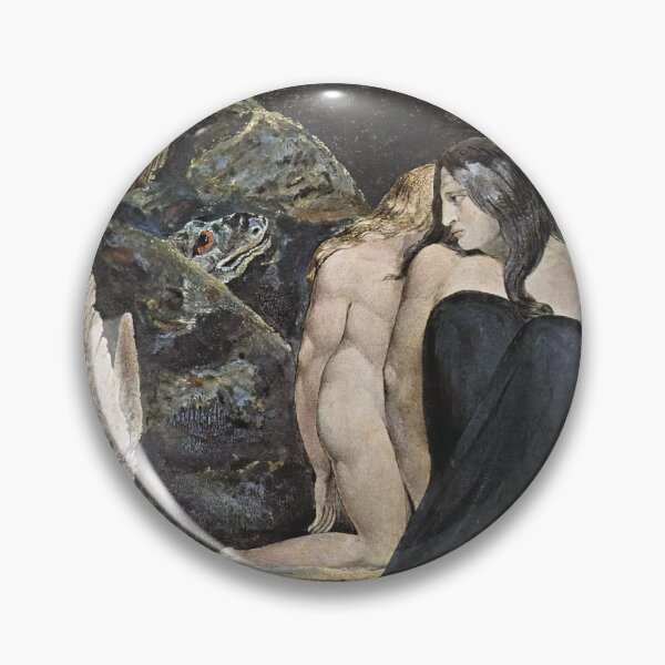 Item preview, The Night of Enitharmon's Joy designed and sold by Craphe.