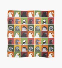 Wild Love - Birds Scarf