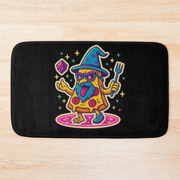 Item preview, Pizza Wizard designed and sold by M-ormin.