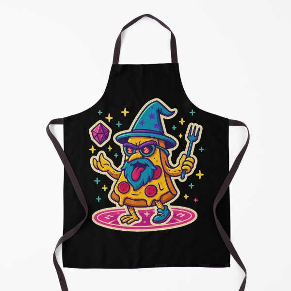 Item preview, Pizza Wizard designed and sold by M-ormin.