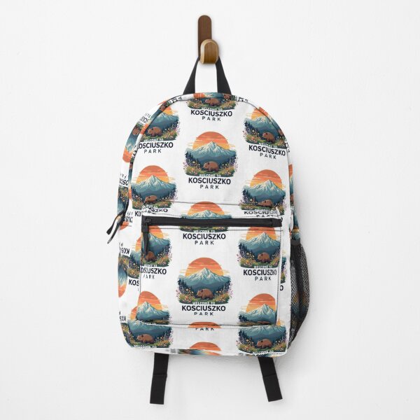 Item preview, Welcome to Kosciuszko National Australian Park designed and sold by Blok45.