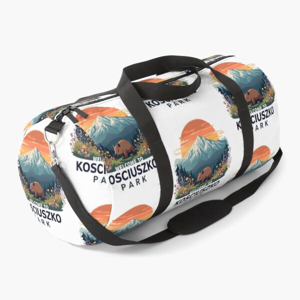 Item preview, Welcome to Kosciuszko National Australian Park designed and sold by Blok45.