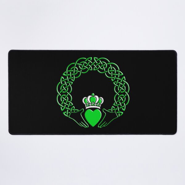 Item preview, CLADDAGH 1 designed and sold by Garden Of Nightmares.