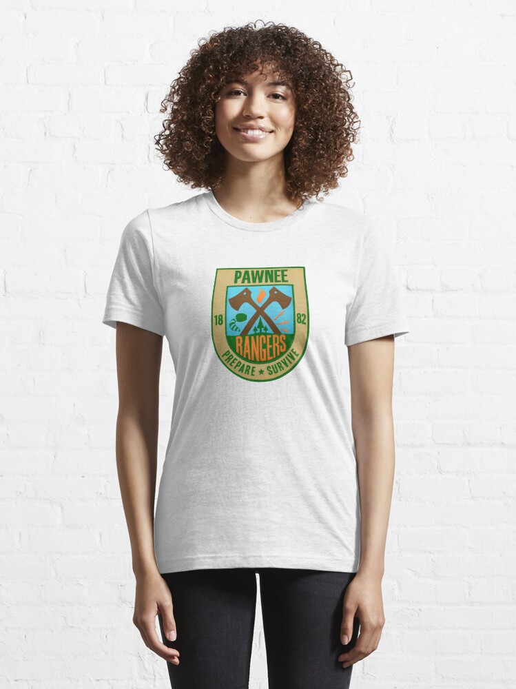 Pawnee Rangers Classic Dad Hat - TV Shirt Shop