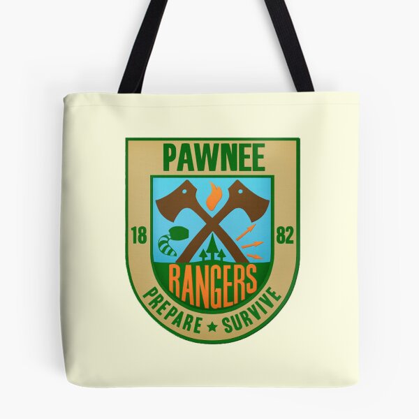 Item preview, Pawnee Rangers | Parks and Recreation designed and sold by PaulyH.