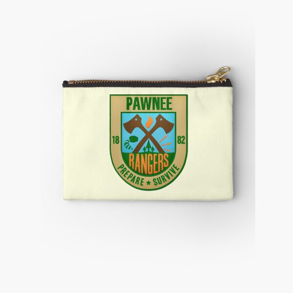 Item preview, Pawnee Rangers | Parks and Recreation designed and sold by PaulyH.