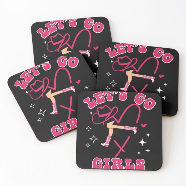 Item preview, I'm Girls - Graphic Funny Let's Go Girls Retro For Women designed and sold by MOHAMED FRASER.