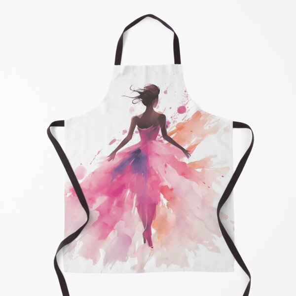 Item preview, Ballet dancer Ballerina Girl designed and sold by JanChryzostom.