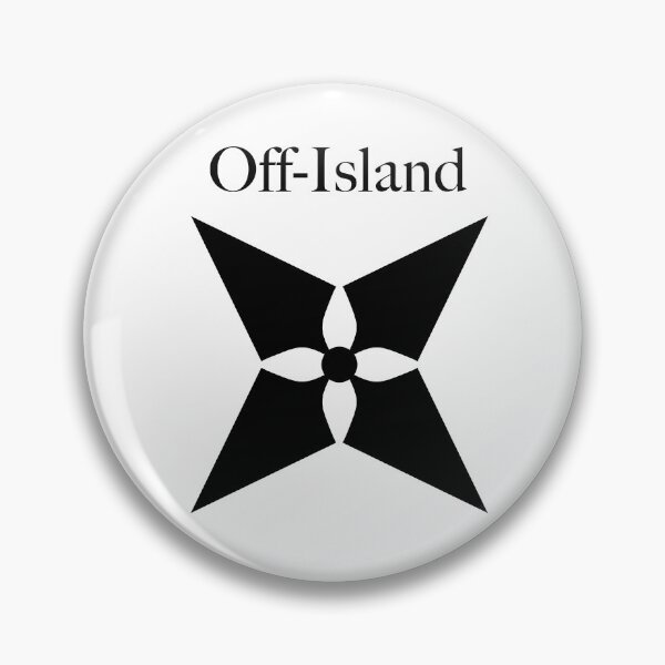 Item preview, Off-Island designed and sold by SasaHaus.