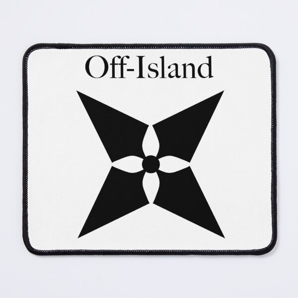 Item preview, Off-Island designed and sold by SasaHaus.