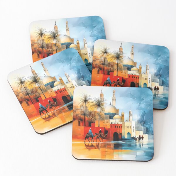 Item preview, Arabian Mirage designed and sold by Brian Tarr.