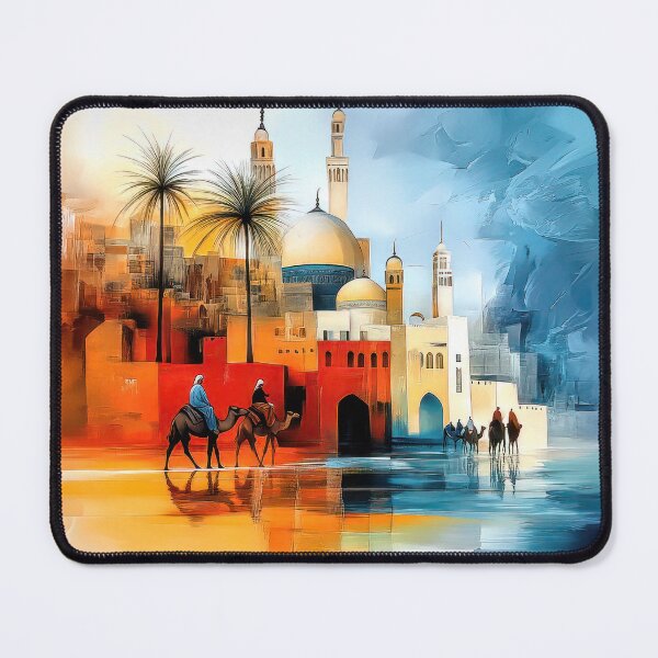 Item preview, Arabian Mirage designed and sold by Brian Tarr.