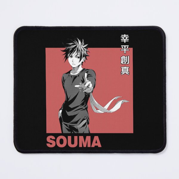 Item preview, Souma Yukihira designed and sold by Zotta Raven.