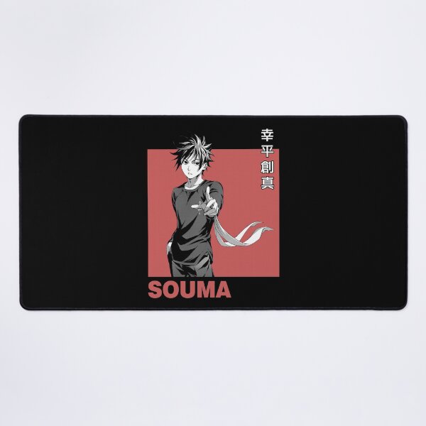 Item preview, Souma Yukihira designed and sold by Zotta Raven.