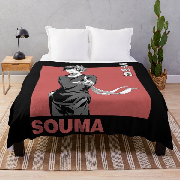 Item preview, Souma Yukihira designed and sold by Zotta Raven.