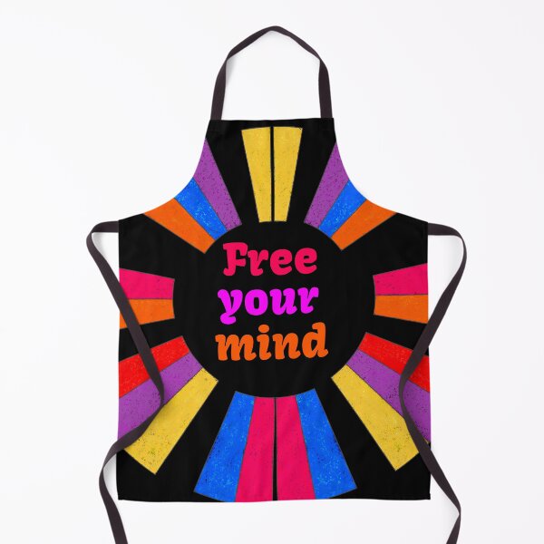 Item preview, Free Your Mind designed and sold by JaygiesDesign.
