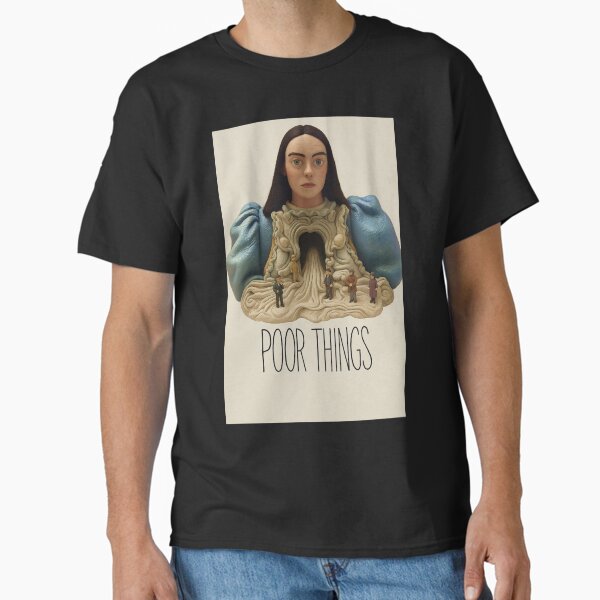 Item preview, Poor Things designed and sold by TeeSnoop.