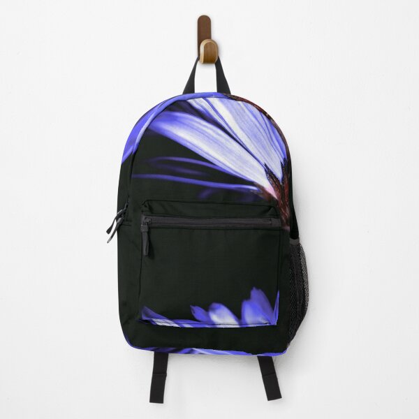 Item preview, Vibrant Blue Flower Portrait designed and sold by NickDedidis.