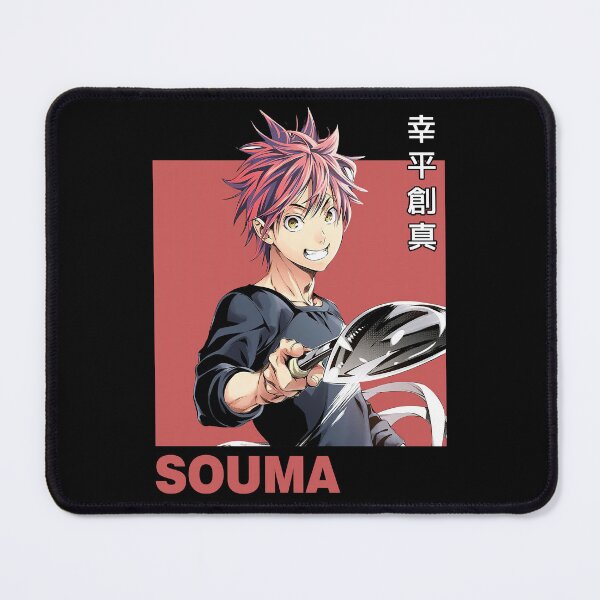 Item preview, Souma Yukihira designed and sold by Zotta Raven.