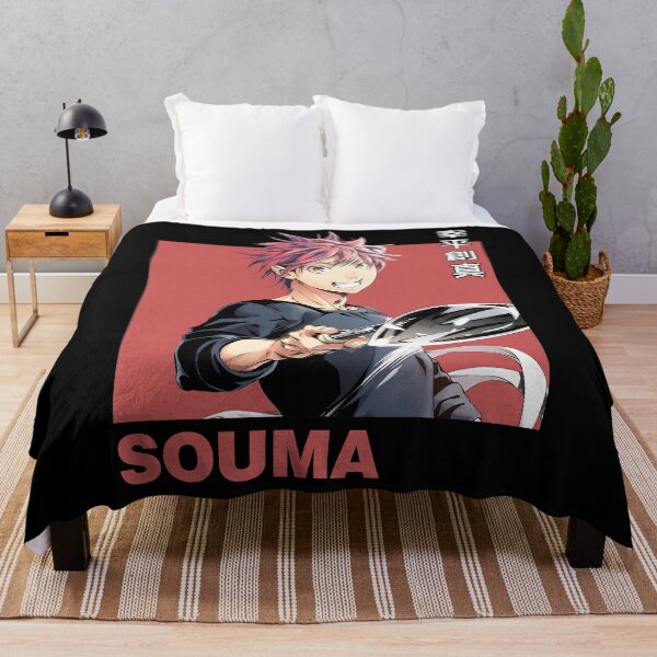 Item preview, Souma Yukihira designed and sold by Zotta Raven.