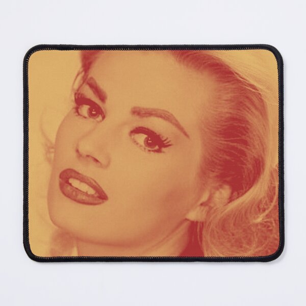 Item preview, Anita Ekberg in orange designed and sold by carmencuarzo.