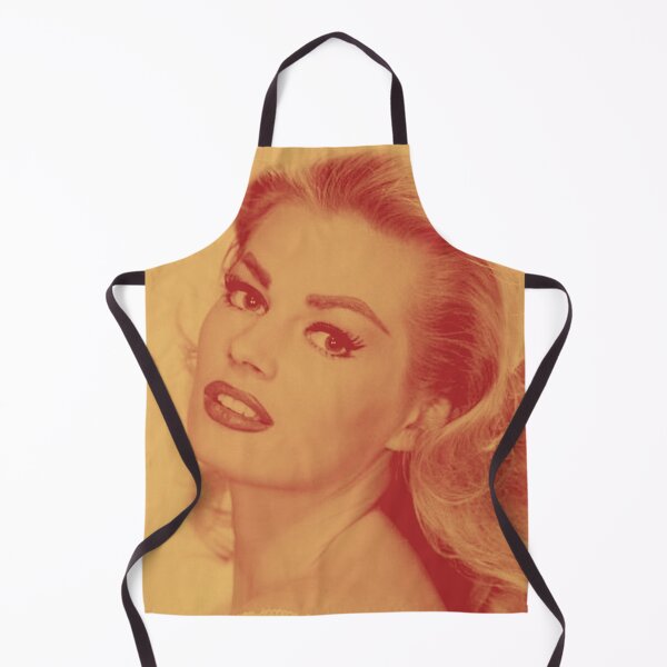 Item preview, Anita Ekberg in orange designed and sold by carmencuarzo.