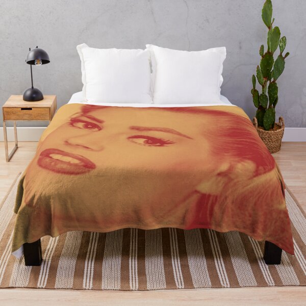Item preview, Anita Ekberg in orange designed and sold by carmencuarzo.