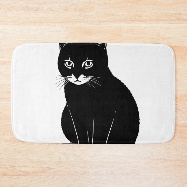 Item preview, Sweet Black Cat designed and sold by Brexmore3.