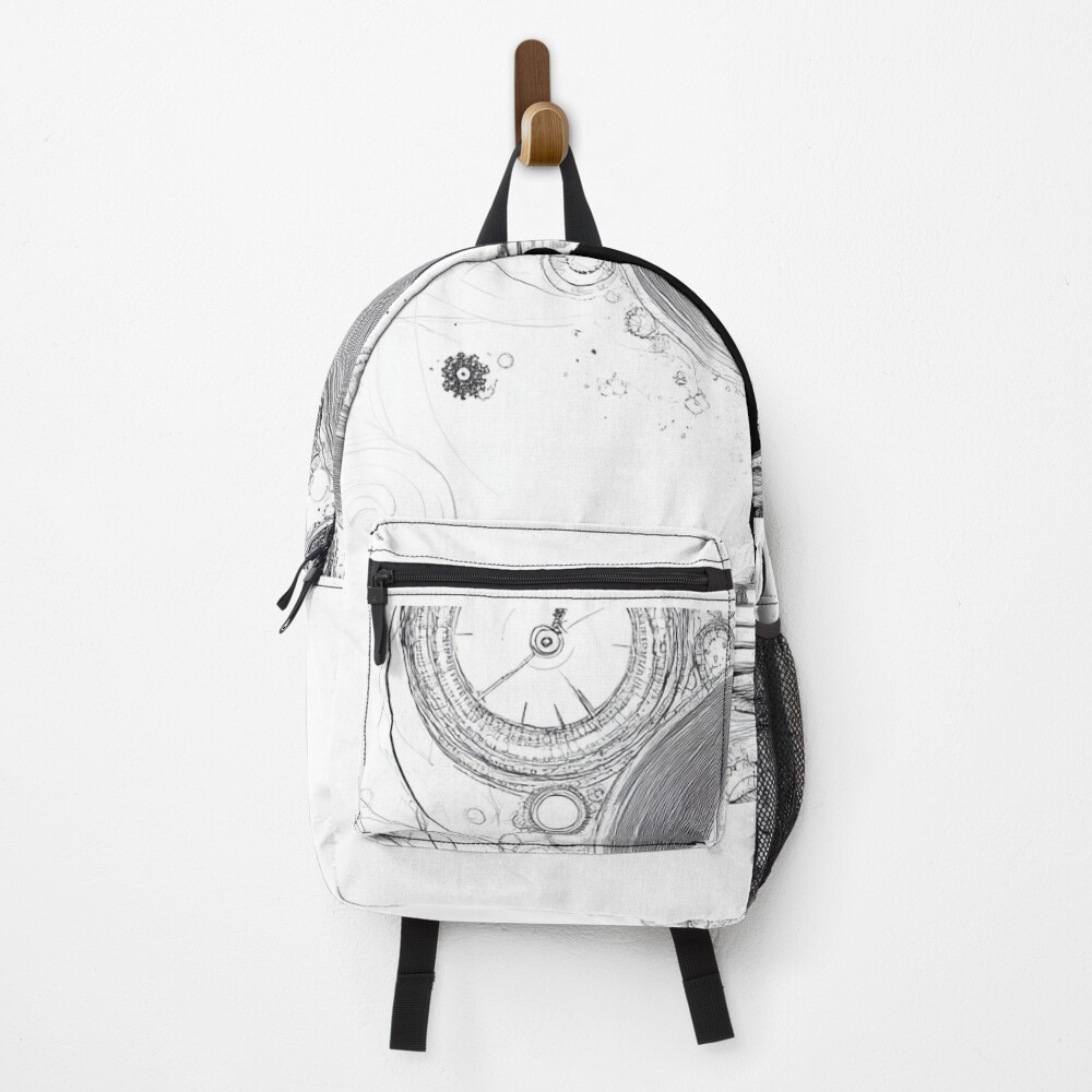 Item preview, Backpack designed and sold by RicoInStudios.