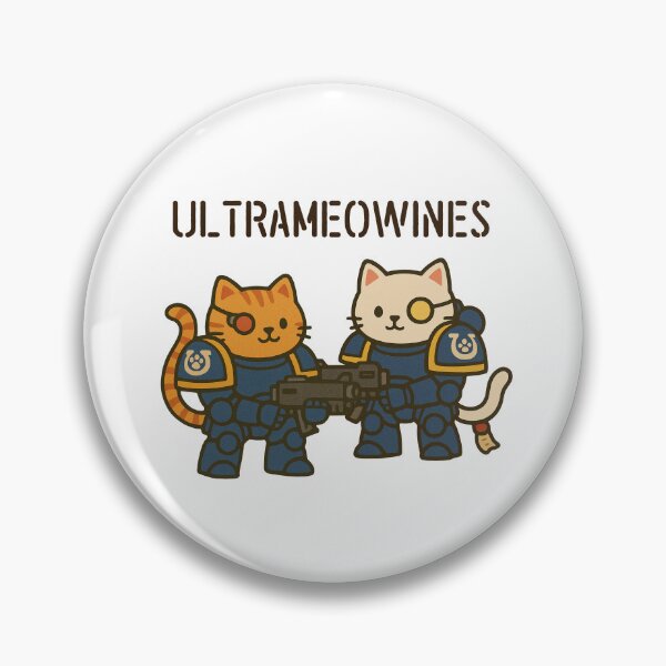 Item preview, Ultrameowines Cute Cathammer designed and sold by yisela.