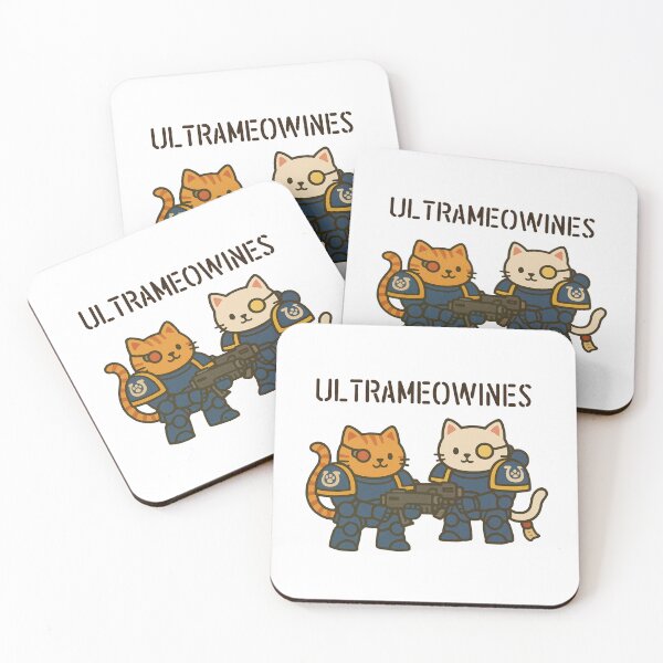 Item preview, Ultrameowines Cute Cathammer designed and sold by yisela.