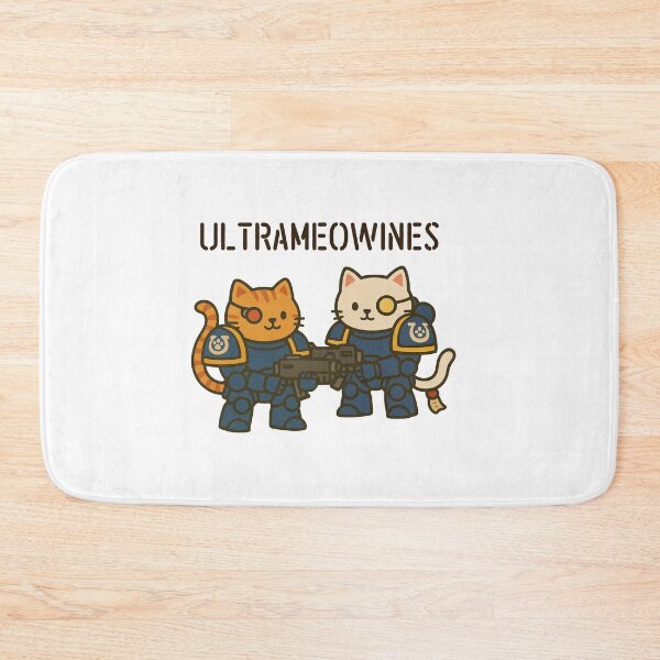 Item preview, Ultrameowines Cute Cathammer designed and sold by yisela.