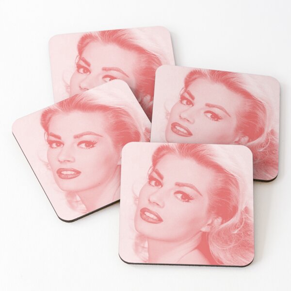 Item preview, Anita Ekberg in pink designed and sold by carmencuarzo.