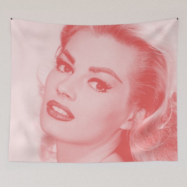Item preview, Anita Ekberg in pink designed and sold by carmencuarzo.