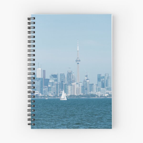 Item preview, Toronto Summer Sailing Blues designed and sold by Georgia Mizuleva.