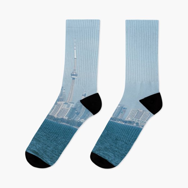 Item preview, Toronto Summer Sailing Blues designed and sold by Georgia Mizuleva.