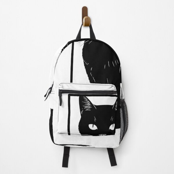 Item preview, Elegant Black Cat Silhouette designed and sold by Brexmore3.