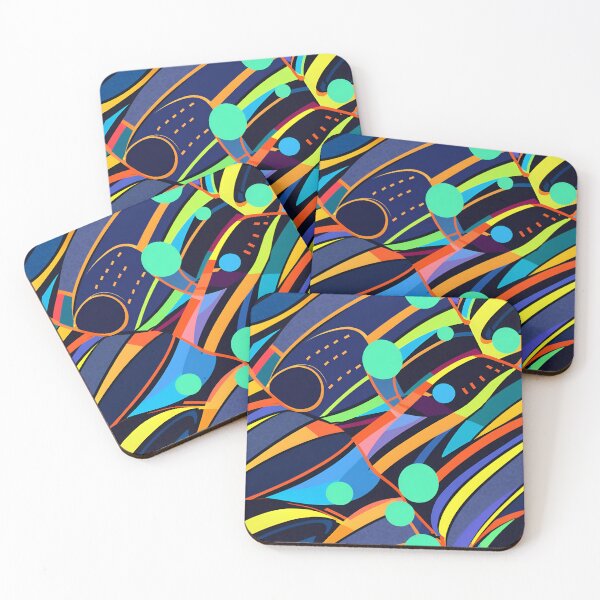 Item preview, Oval Pattern Design 20 designed and sold by Domo-Design.
