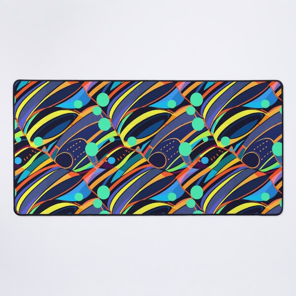 Item preview, Oval Pattern Design 20 designed and sold by Domo-Design.