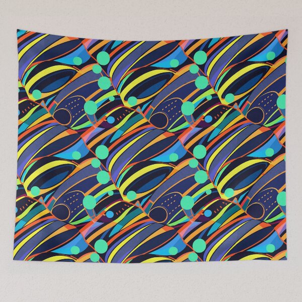 Item preview, Oval Pattern Design 20 designed and sold by Domo-Design.